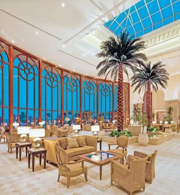 Movenpick Resort & Marine Spa Sousse